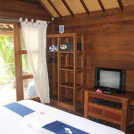 Indigo Bungalows กีลีตราวางัน ภายนอก รูปภาพ