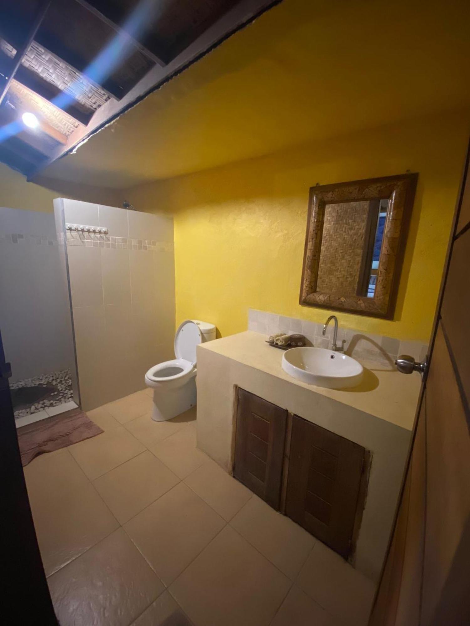 Indigo Bungalows กีลีตราวางัน ภายนอก รูปภาพ