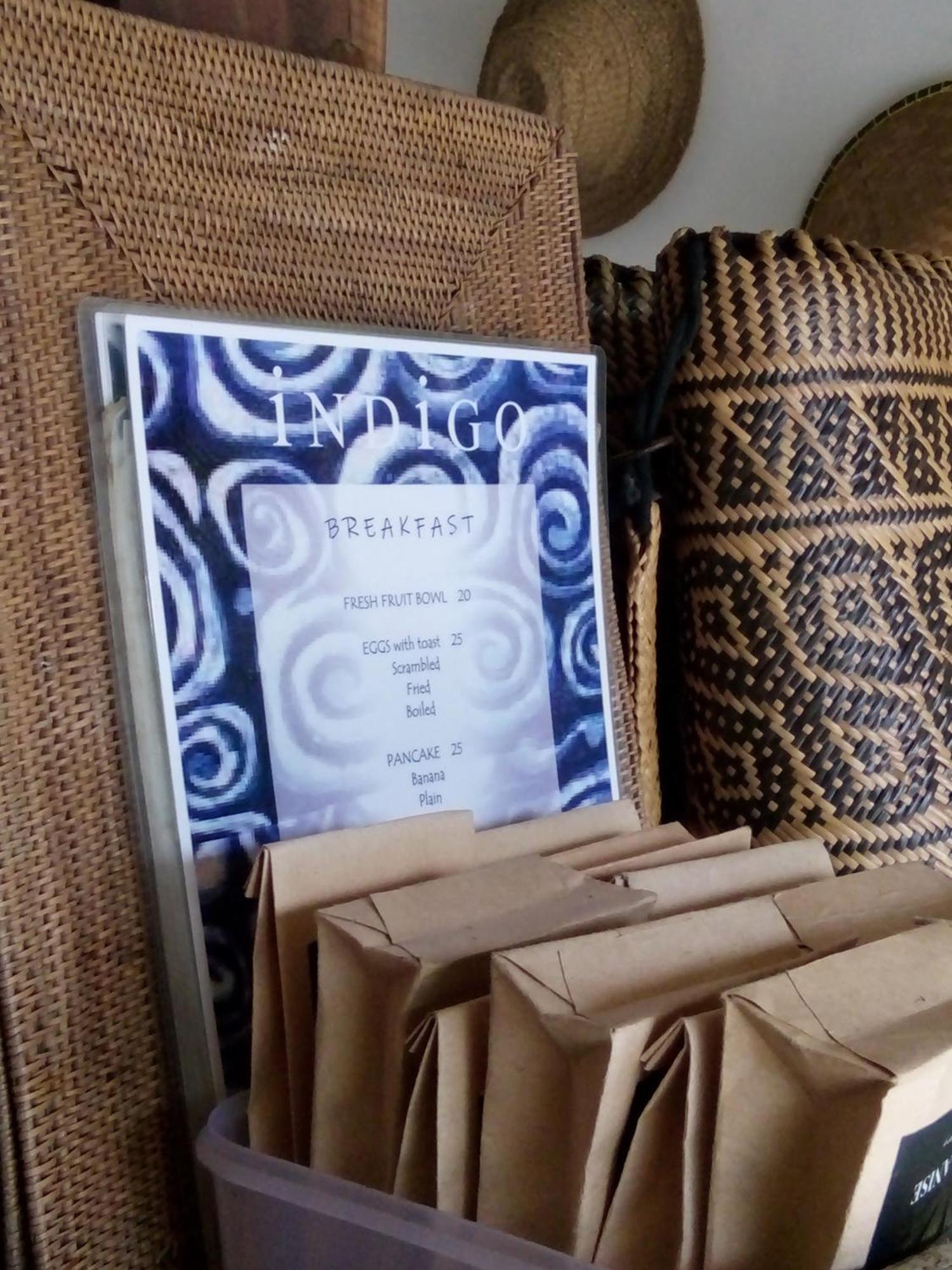 Indigo Bungalows กีลีตราวางัน ภายนอก รูปภาพ
