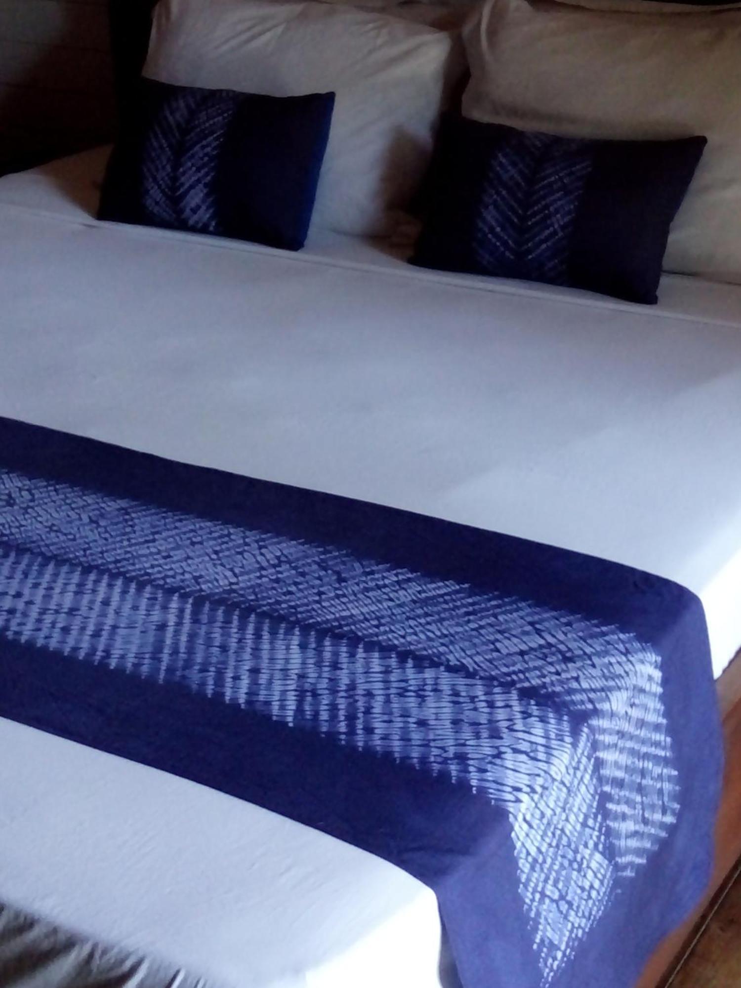 Indigo Bungalows กีลีตราวางัน ภายนอก รูปภาพ