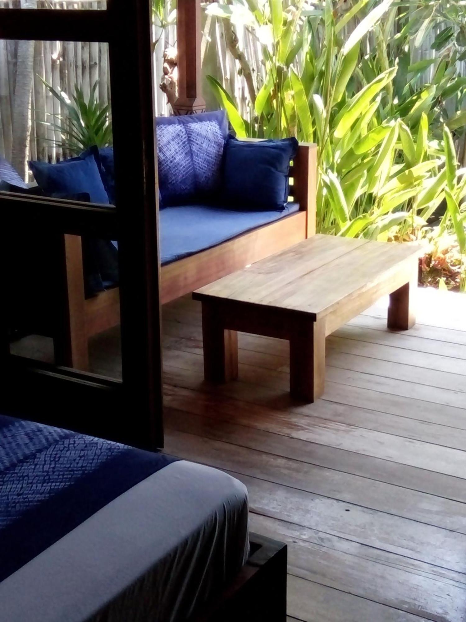 Indigo Bungalows กีลีตราวางัน ภายนอก รูปภาพ
