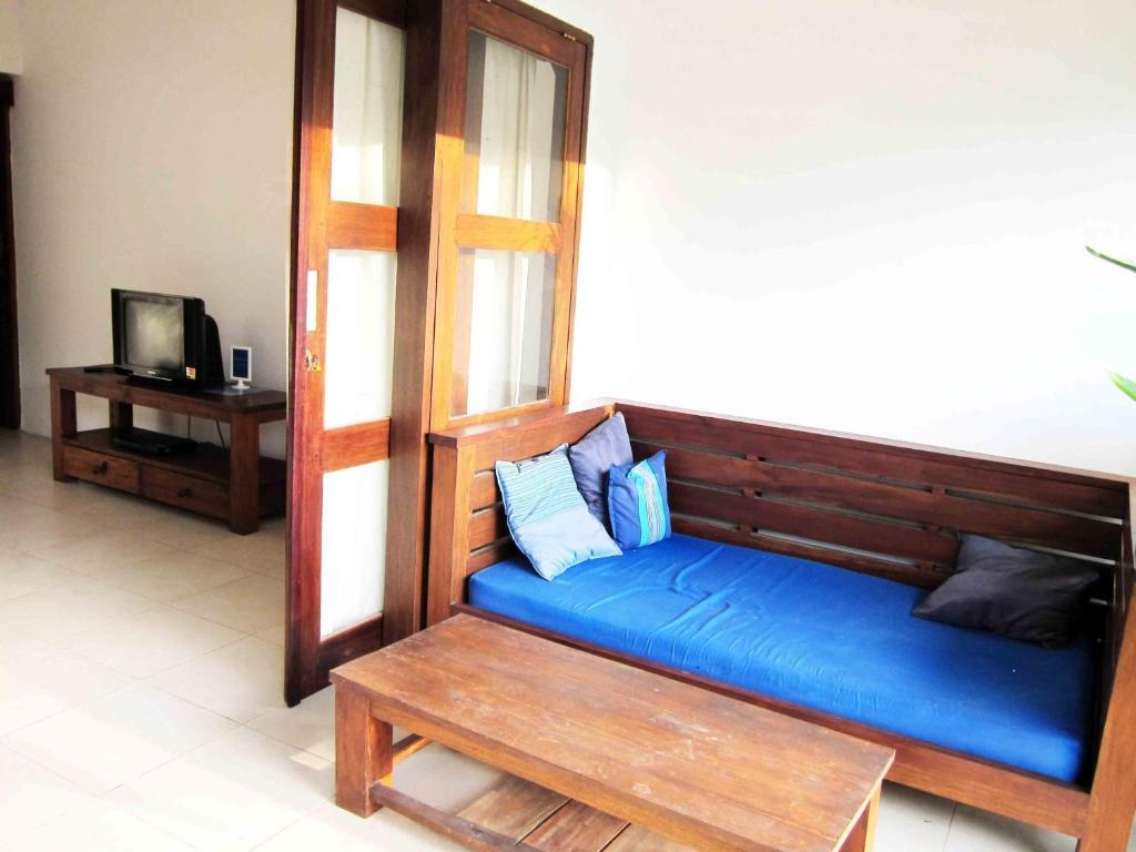 Indigo Bungalows กีลีตราวางัน ภายนอก รูปภาพ